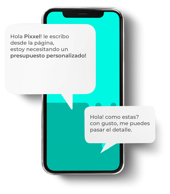 Presupuesto personalizado