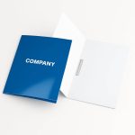 Carpeta Empresarial con Archivador