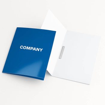 Carpeta Empresarial con Archivador