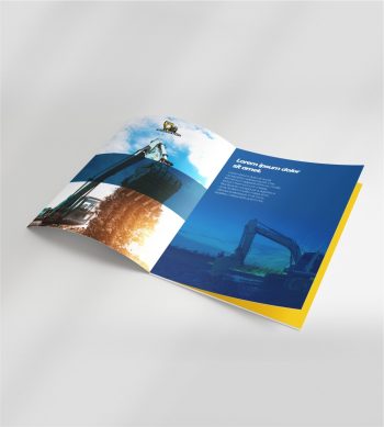 Interior del catálogo