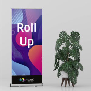Roll Up Promocional