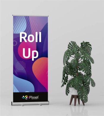 Roll Up Promocional