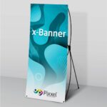 X banners promocional