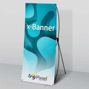 X banners promocional