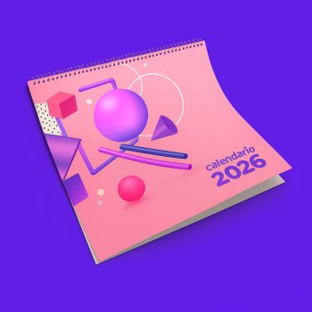 Calendario de Pared Premium 30x23cm