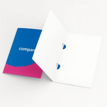 Carpeta Empresarial con Orejitas