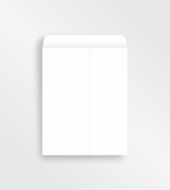 Sobre Personalizado 20x25cm dorso