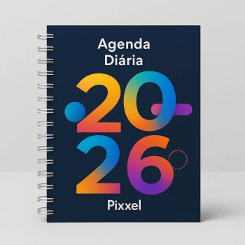 Agenda 2026 Paraguay | Planner diario para trabajo y estudio