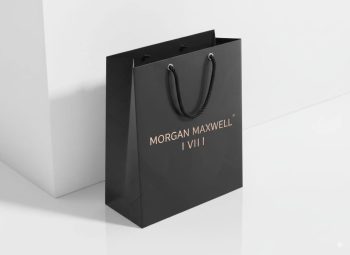 Bolsa Personalizada papel 15x22x5cm