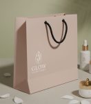 Bolsa Personalizada papel 30x35x14cm