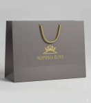 Bolsa Personalizada papel 42x32x16cm